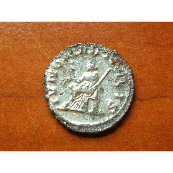 Roman Empire Trebonianus Gallus 251-253 Antoninianus, silver, RIC IV. 69 3.48 g
