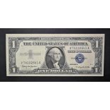 USA 1 Dollar 1957 UNC