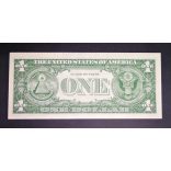 USA 1 Dollar 1957 UNC