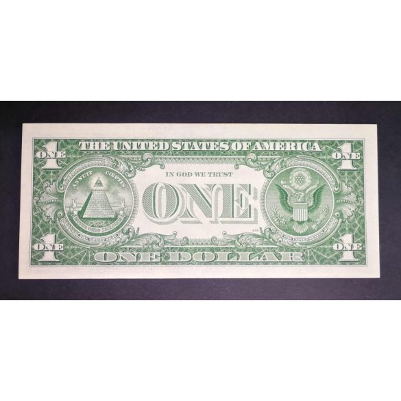 USA 1 Dollar 1957 UNC