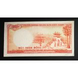 South Vietnam 100 Dong 1966 XF+