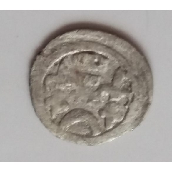 Magyarország IV. Béla (1235-1270) obulus EH229 H307 0,144 g ezüst