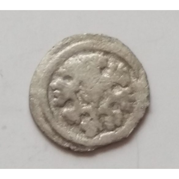 Magyarország IV. Béla (1235-1270) obulus EH229 H307 0,144 g ezüst