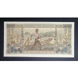 Greece 5000 Drachma 1942 XF