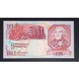 Gibraltar 10 Pounds Sterling 2006 Unc 