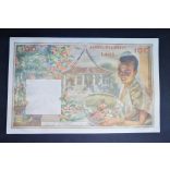 Laosz 100 Kip 1957 AUNC