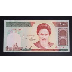 Iran 1000 Rials 2013 Unc