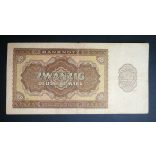Germany 20 Mark 1948 F
