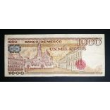 Mexikó 1000 Pesos 1983 F