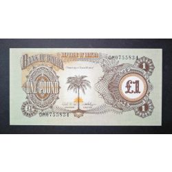 Biafra 1 Pound 1968 UNC