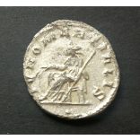 Roman Empire Trebonianus Gallus (251-253) Antoninian silver 3.55 g