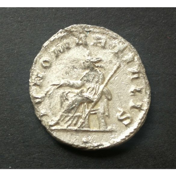 Roman Empire Trebonianus Gallus (251-253) Antoninian silver 3.55 g