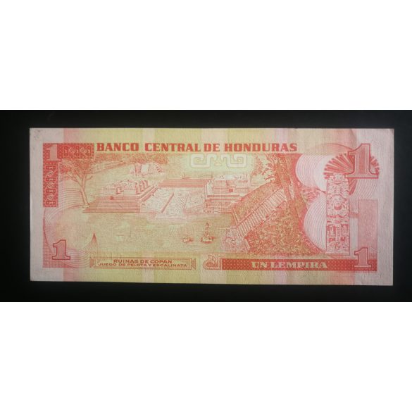 Honduras 1 Lempira 1998 aUNC