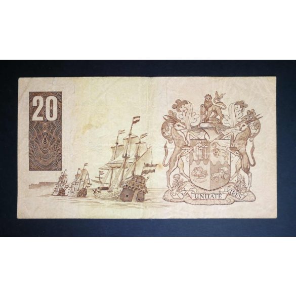 South Africa 20 Rand 1990 F