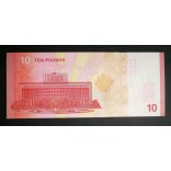 Szíria 10 Pounds 2025 UNC 