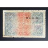 Poland 1 Marka 1916 VG