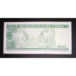 Kuba 500 Pesos 2022 XF