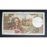 France 10 Francs 1970 VF-