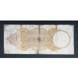 Fiji 5 Sillings 1941 VG