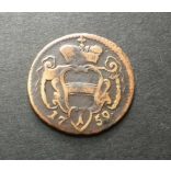 Austria Maria Theresa Kreutzer 1759