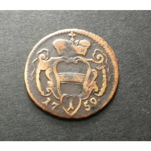 Austria Maria Theresa Kreutzer 1759