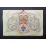 Oroszország 3 Rubel 1905/17 Shipov, A. Afanasyev F 