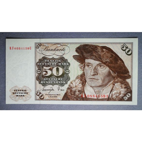 Németország 50 Mark 1977 Unc