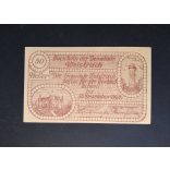 Austria 50 Heller 1920 Unc- Weistrach