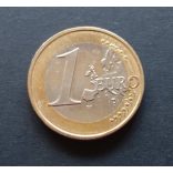 Austria 1 Euro 2009 aUNC