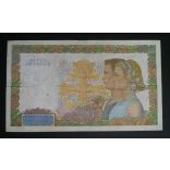 France 500 Francs 1942 F