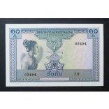 Laosz 10 Kip 1962 UNC 