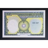 Laosz 10 Kip 1962 UNC 