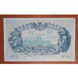 Belgium 500 Francs/100 Belgas 1943 XF