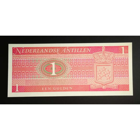Netherlands Antilles 1 Gulden 1970 UNC