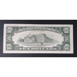 USA 10 Dollars 1995 UNC-