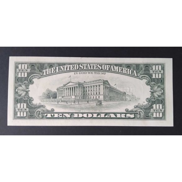 USA 10 Dollars 1995 UNC-