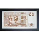 Iceland 50 Kronur 1961/81 P-49a.3 UNC-