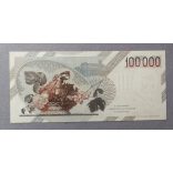 Italy 100000 Lire 1983 XF+
