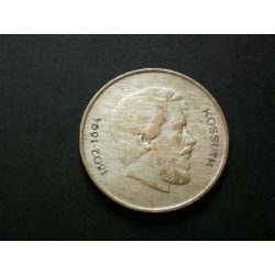Magyarország 5 Forint 1947 Kossuth Lajos ezüst gVF 
