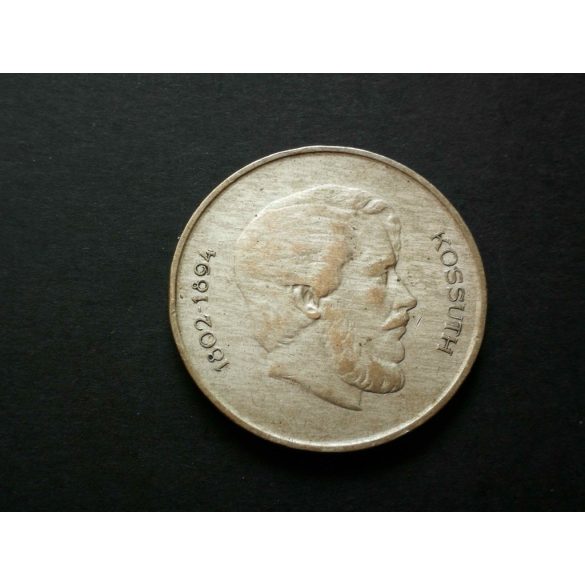 Magyarország 5 Forint 1947 Kossuth Lajos ezüst gVF 