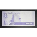 Venezuela 500000 Bolivares 2020 UNC