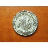 Roman Empire Trebonianus Gallus 251-253 Antoninianus, silver, RIC IV. 84 3.40 g