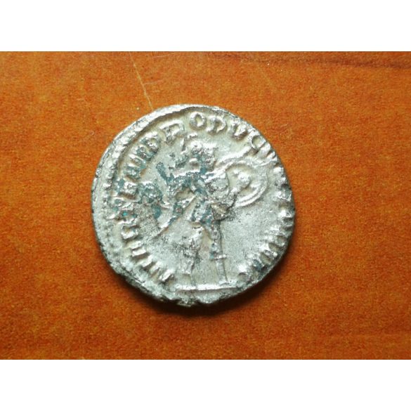 Roman Empire Trebonianus Gallus 251-253 Antoninianus, silver, RIC IV. 84 3.40 g