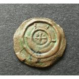 Hungary II. Béla (1131-1141) Denar silver