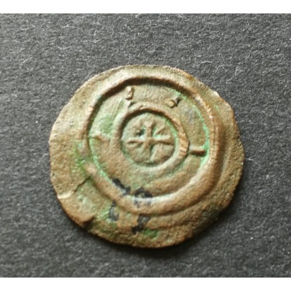 Hungary II. Béla (1131-1141) Denar silver