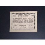 Austria 20 Heller 1920 Unc Spitz an der Donau, Mühldorf 