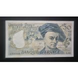 France 50 Francs 1990 aUNC