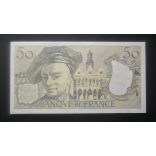 France 50 Francs 1990 aUNC