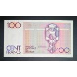 Belgium 100 Francs 1978 XF