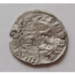 Hungary Sigismund Denar 0,589 g silver